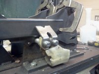 2014-04-03 23.05.24  Showing fit with an old chain slider.